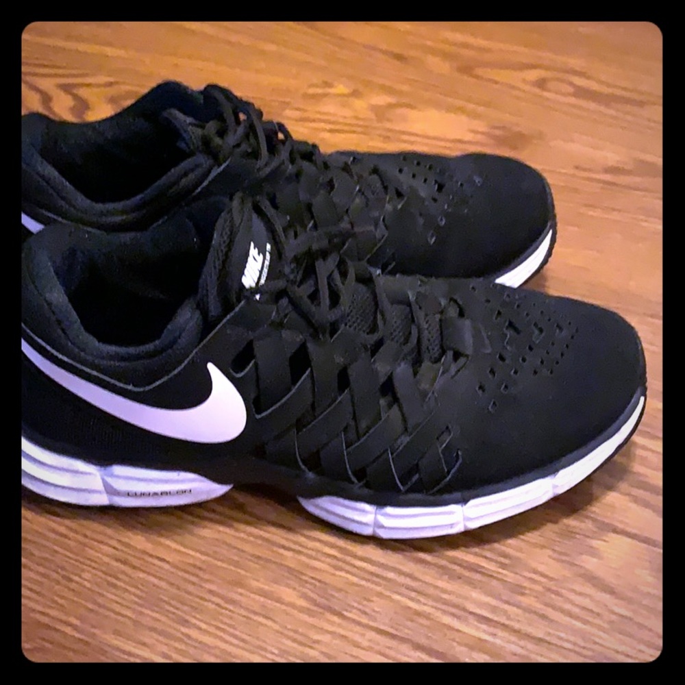 Nike lunar fingertraps
